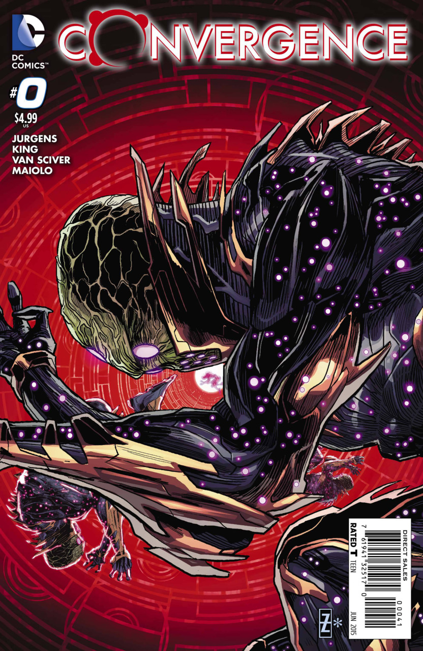 Variant Cover cover