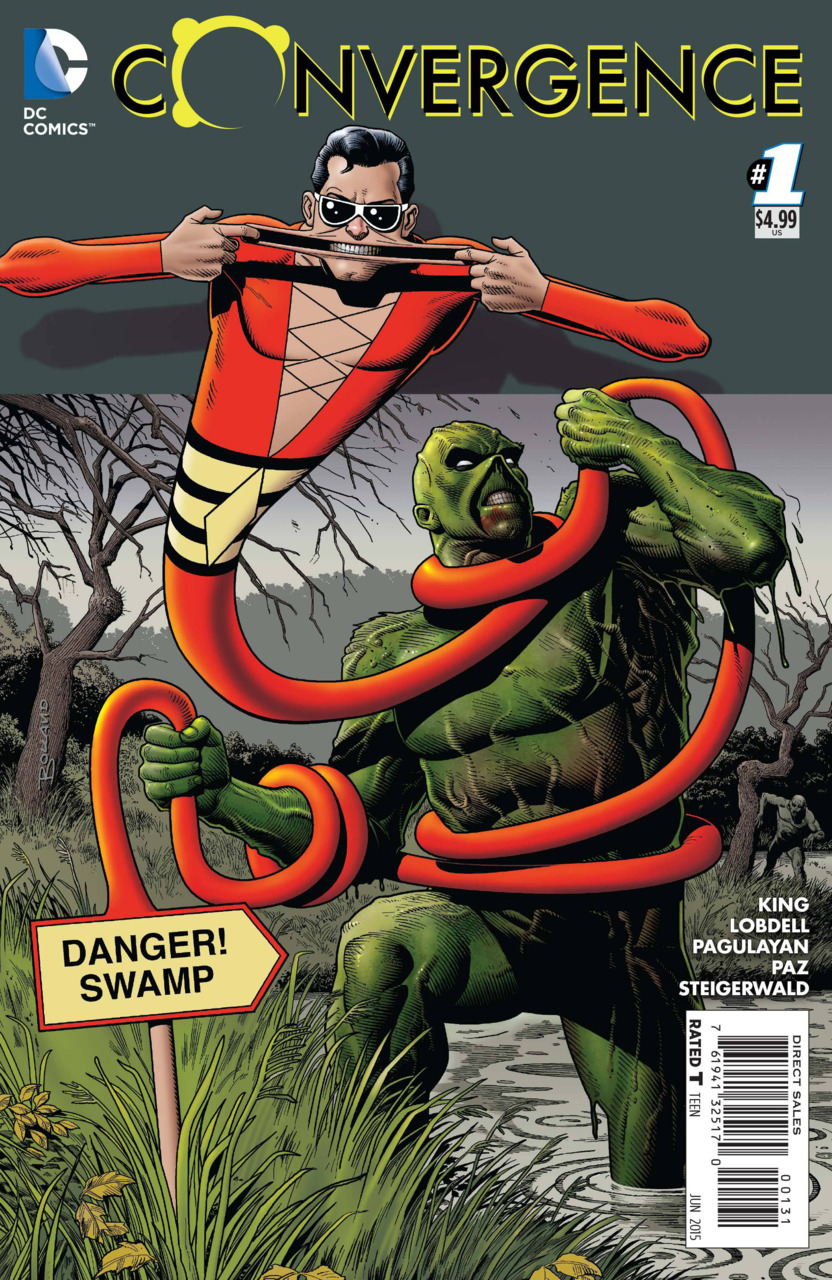 Variant Cover cover