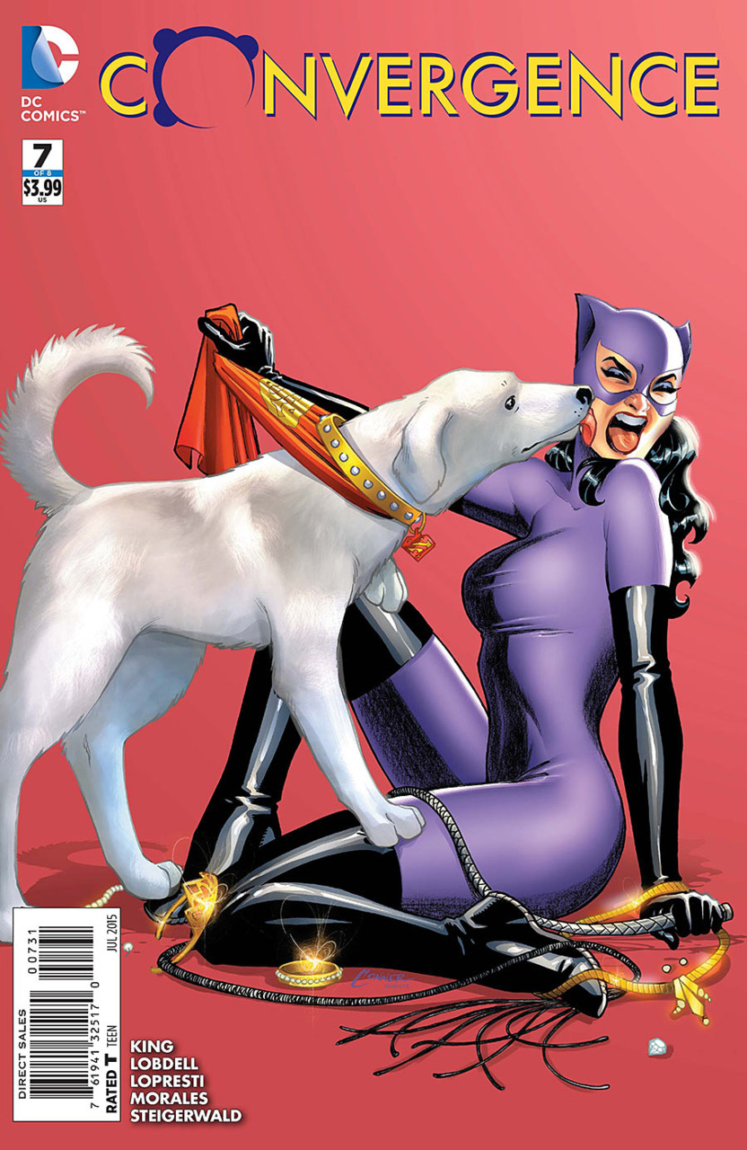 Variant Cover cover