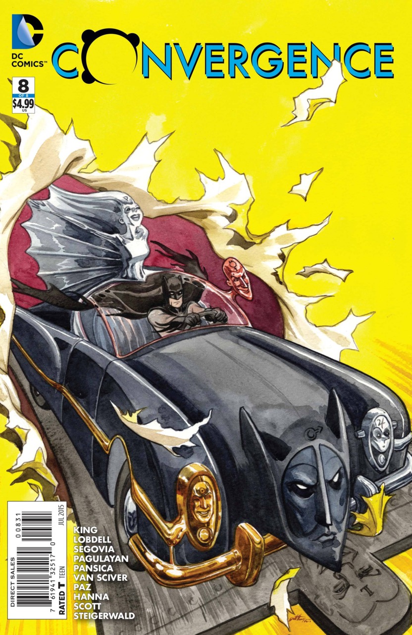 Variant Cover cover