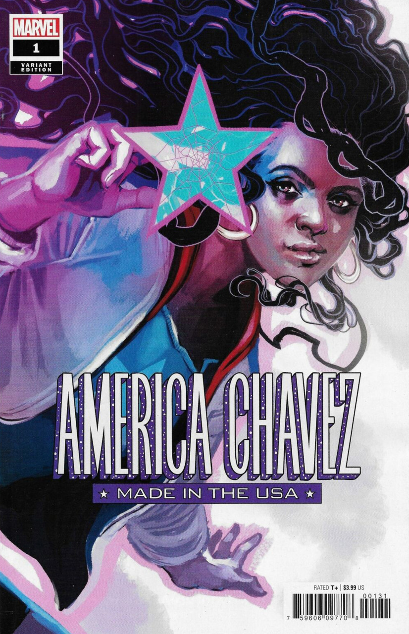 Variant Cover cover
