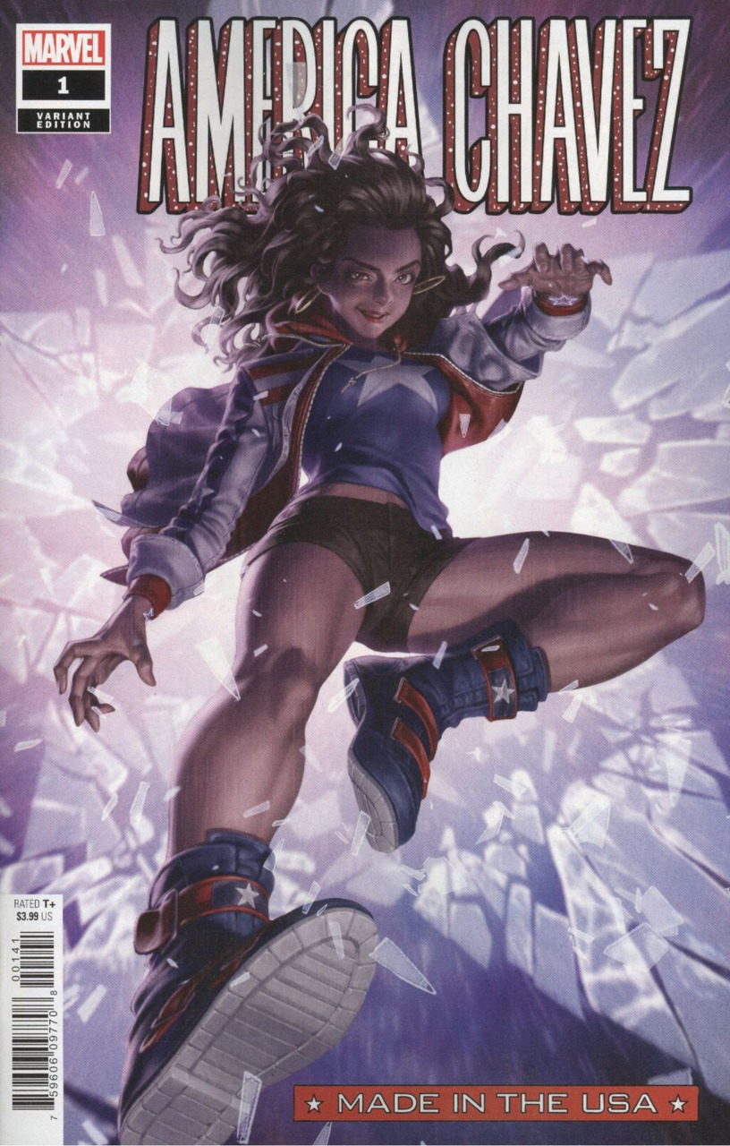 Variant Cover cover
