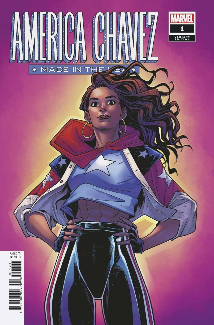 Variant Cover cover