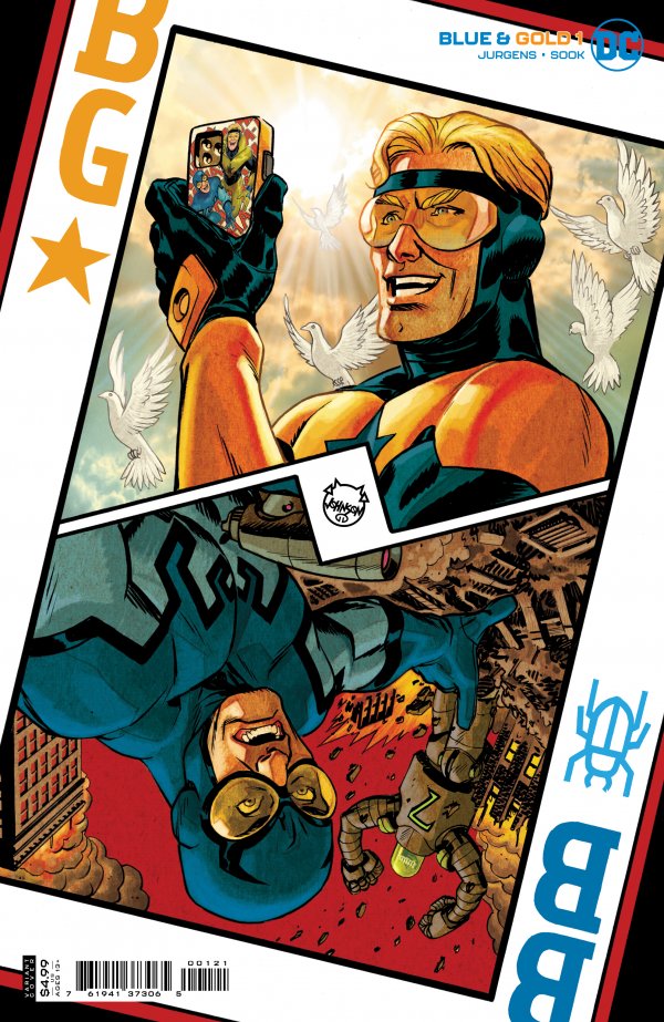 Variant Cover cover