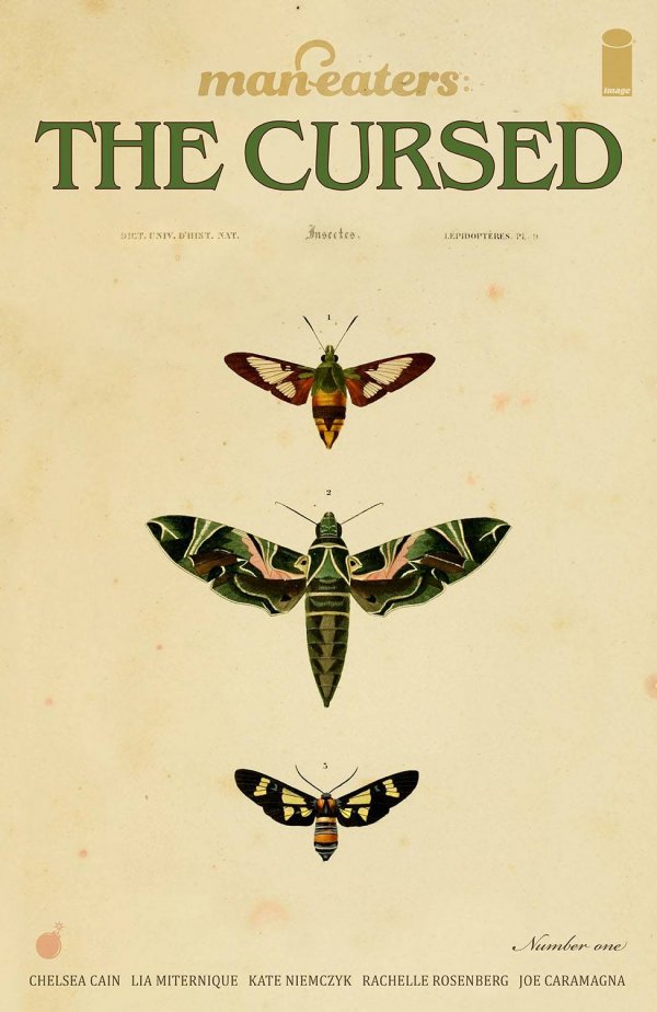 Variant Cover cover