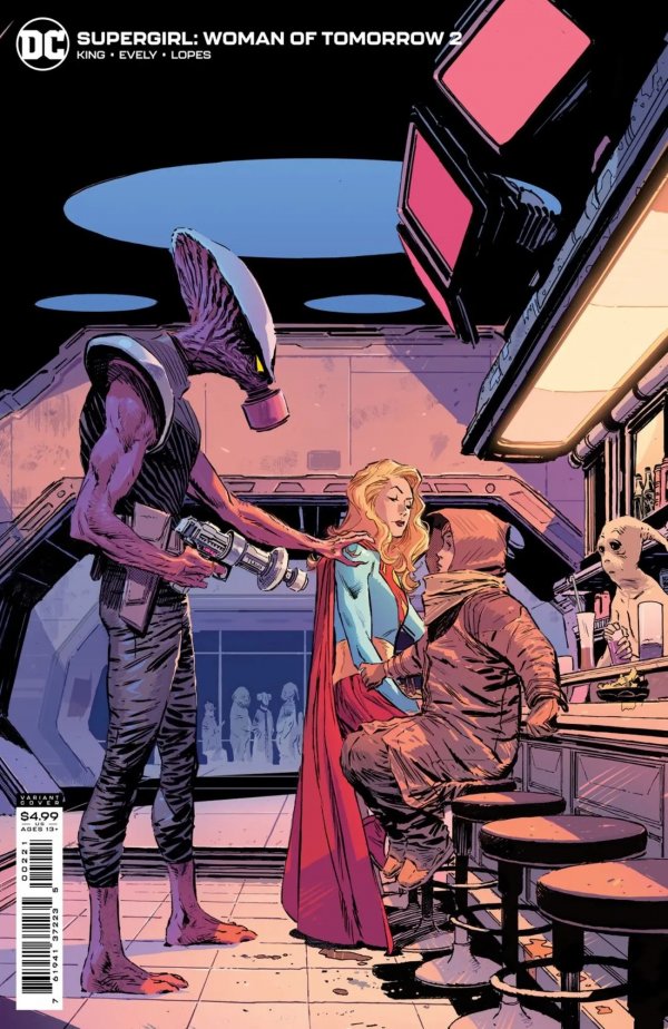 Variant Cover cover