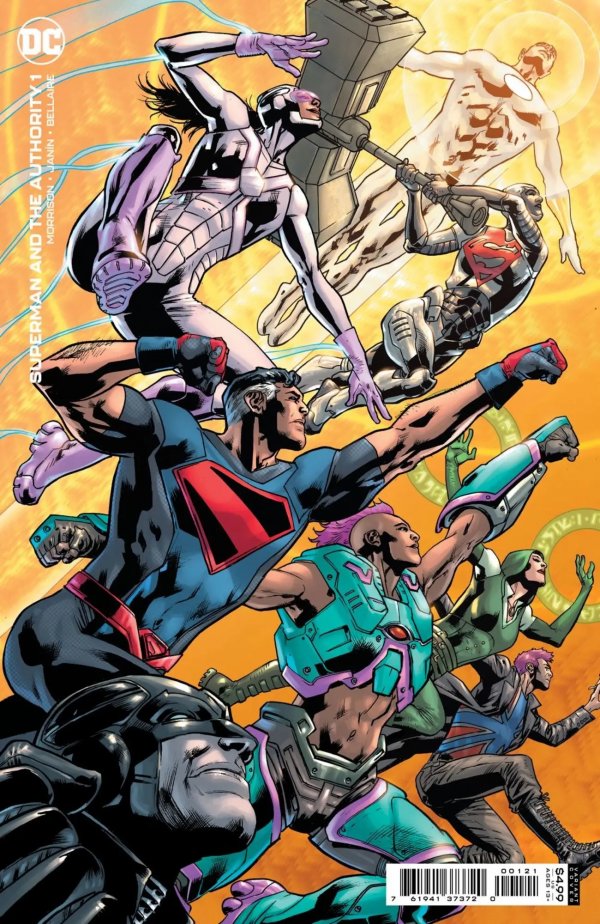 Variant Cover cover