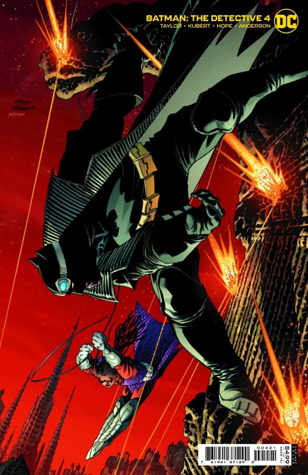 Variant Cover