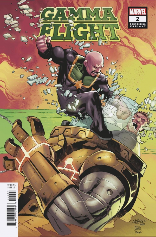 Variant Cover cover