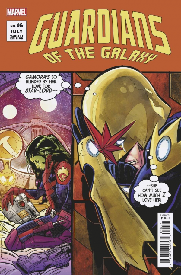 Variant Cover cover