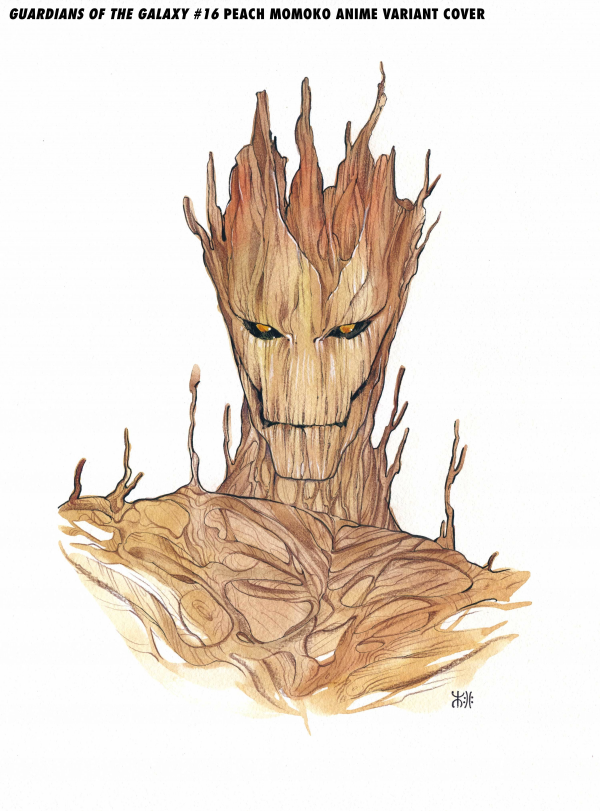 Variant Cover cover