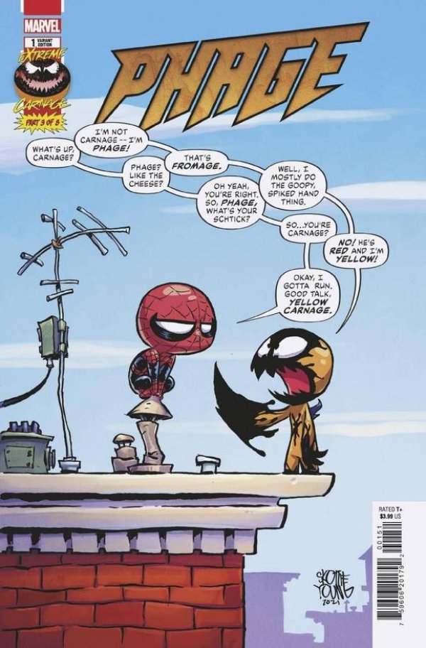 Variant Cover cover