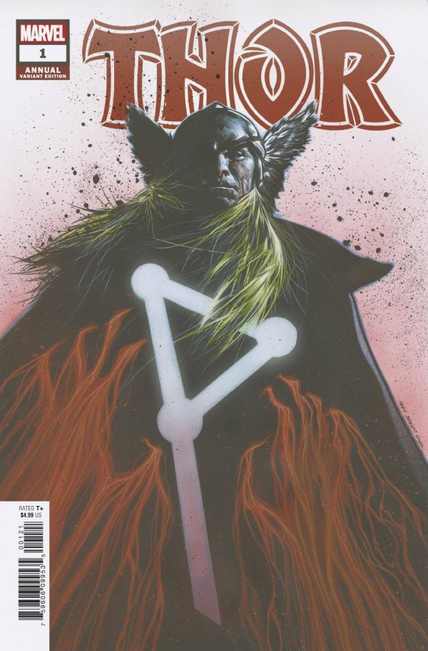 Variant Cover cover