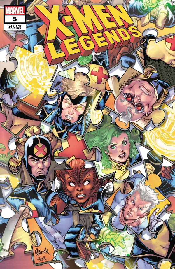 Variant Cover cover