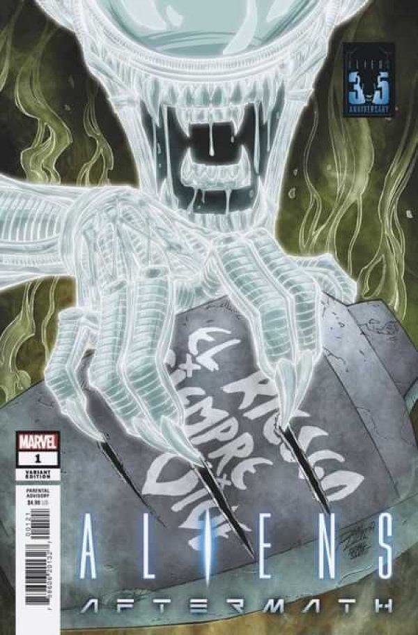 Variant Cover cover