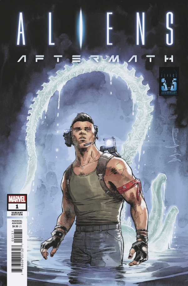 Variant Cover cover