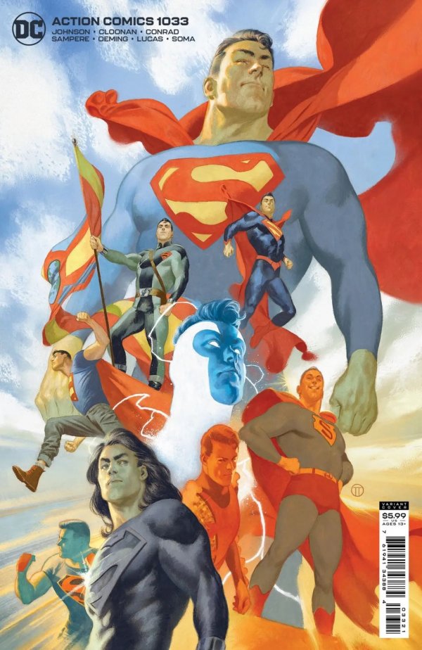 Variant Cover cover