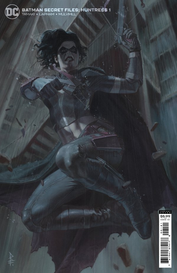 Variant Cover cover