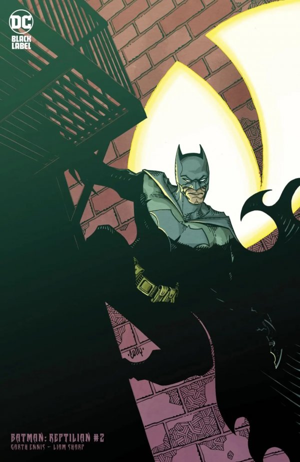 Variant Cover cover