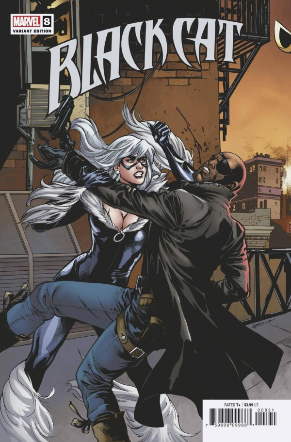 Variant Cover cover