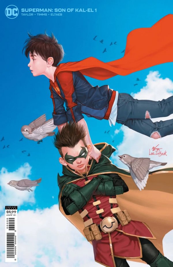Variant Cover cover