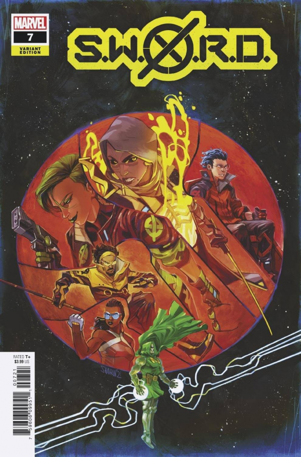 Variant Cover cover