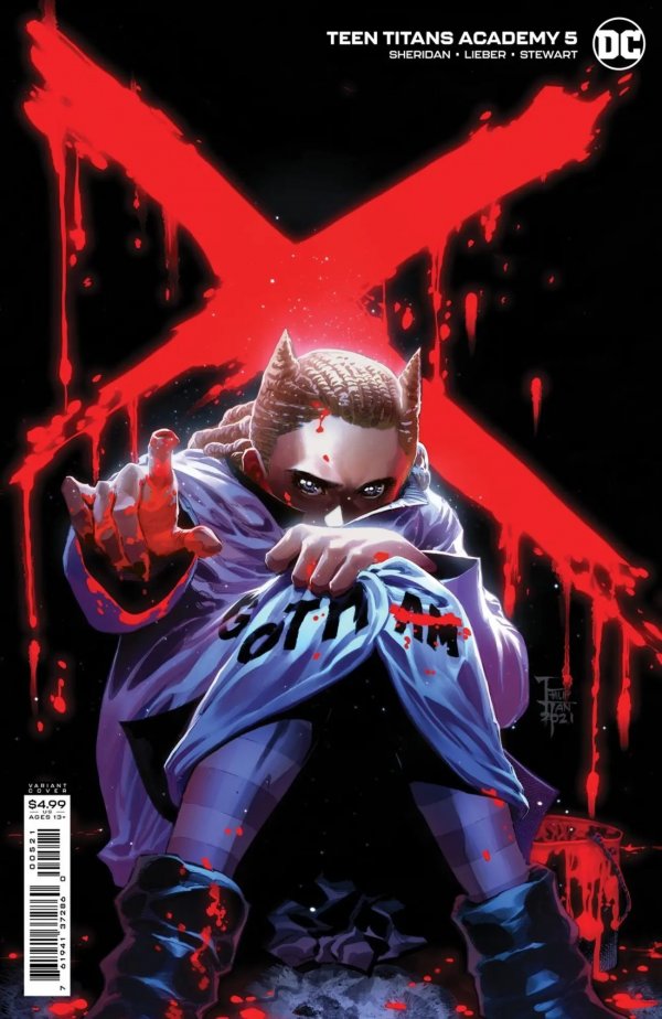 Variant Cover cover