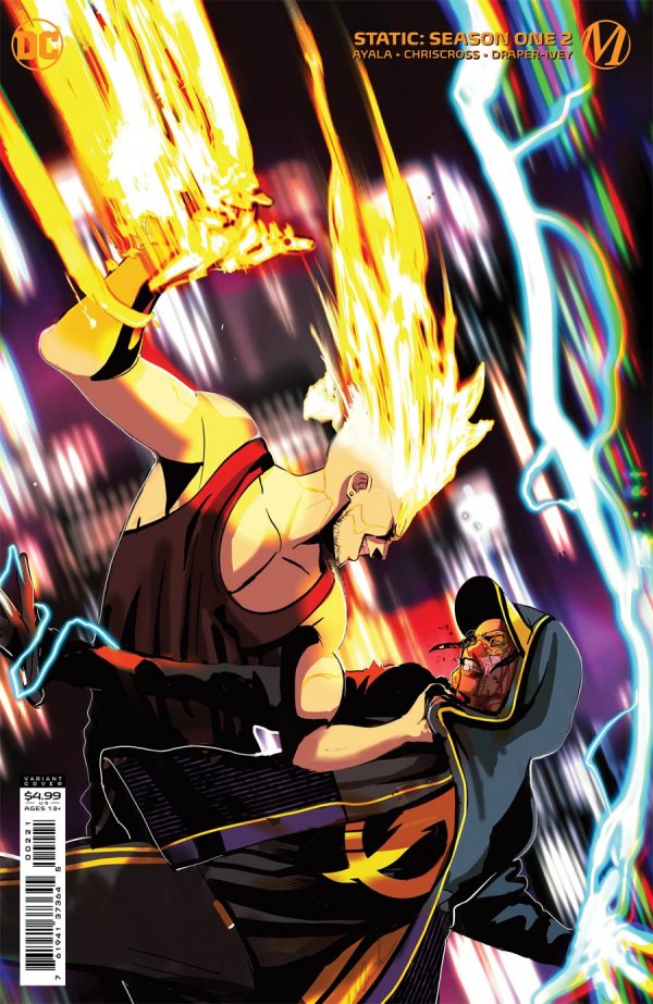 Variant Cover cover