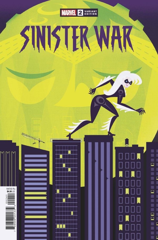 Variant Cover cover