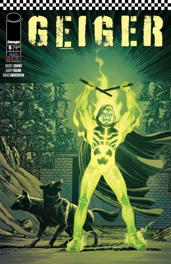Variant Cover cover