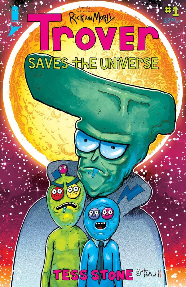 Variant Cover cover