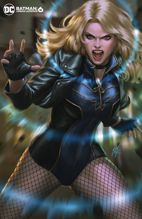 Variant Cover cover