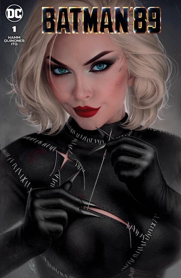 Variant Cover cover