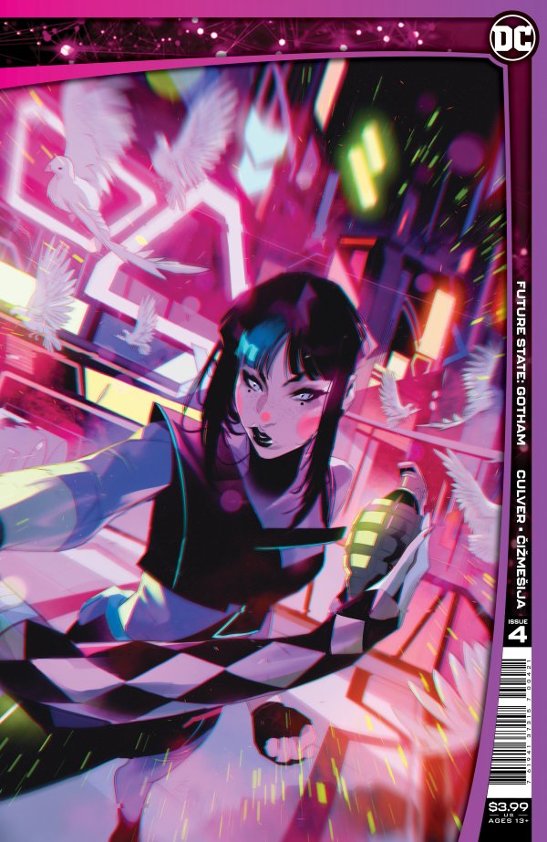 Variant Cover cover