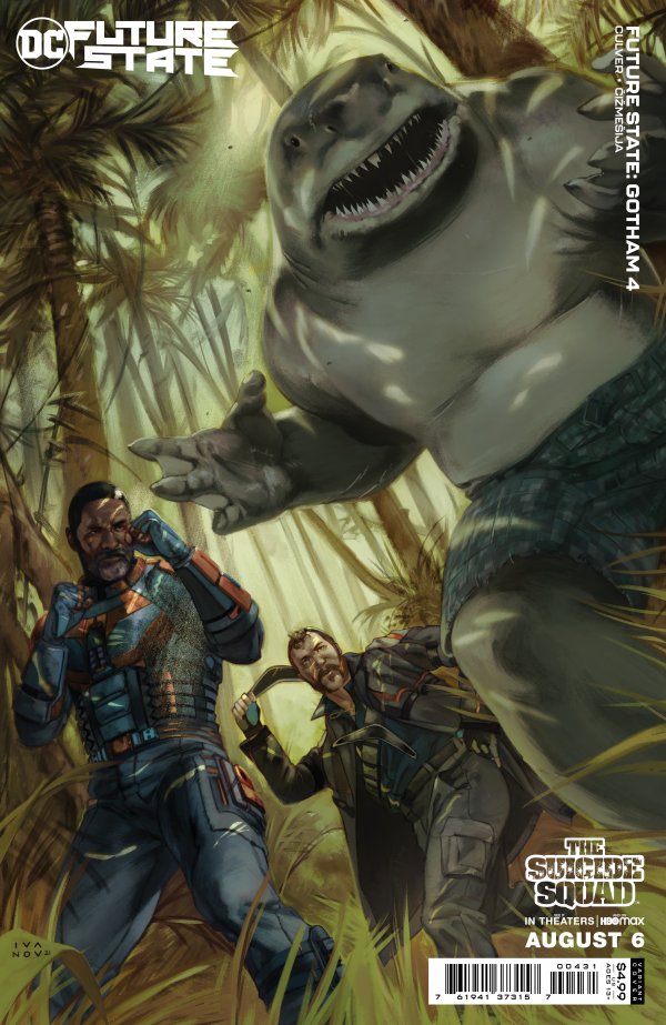 Variant Cover cover