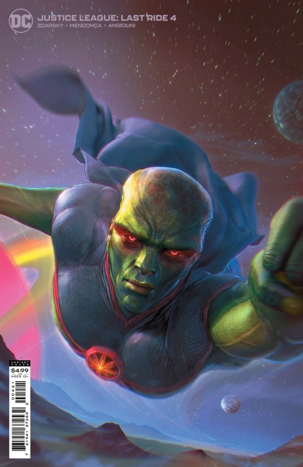 Variant Cover cover