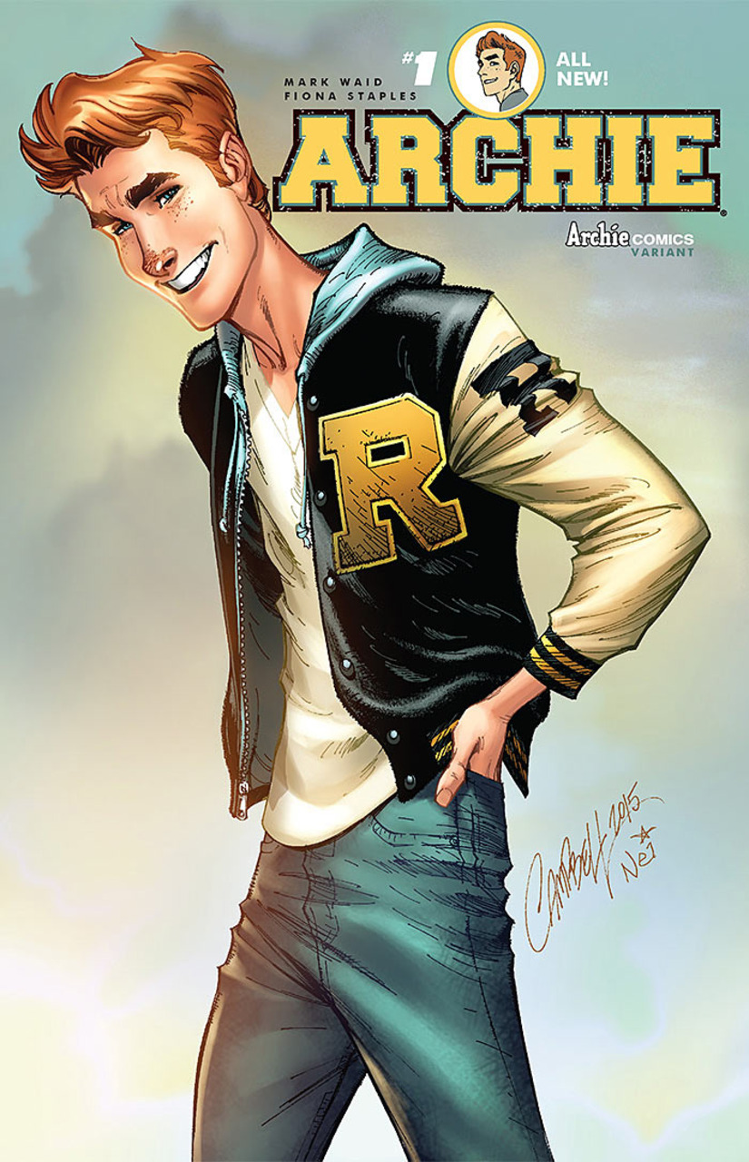 Variant Cover cover
