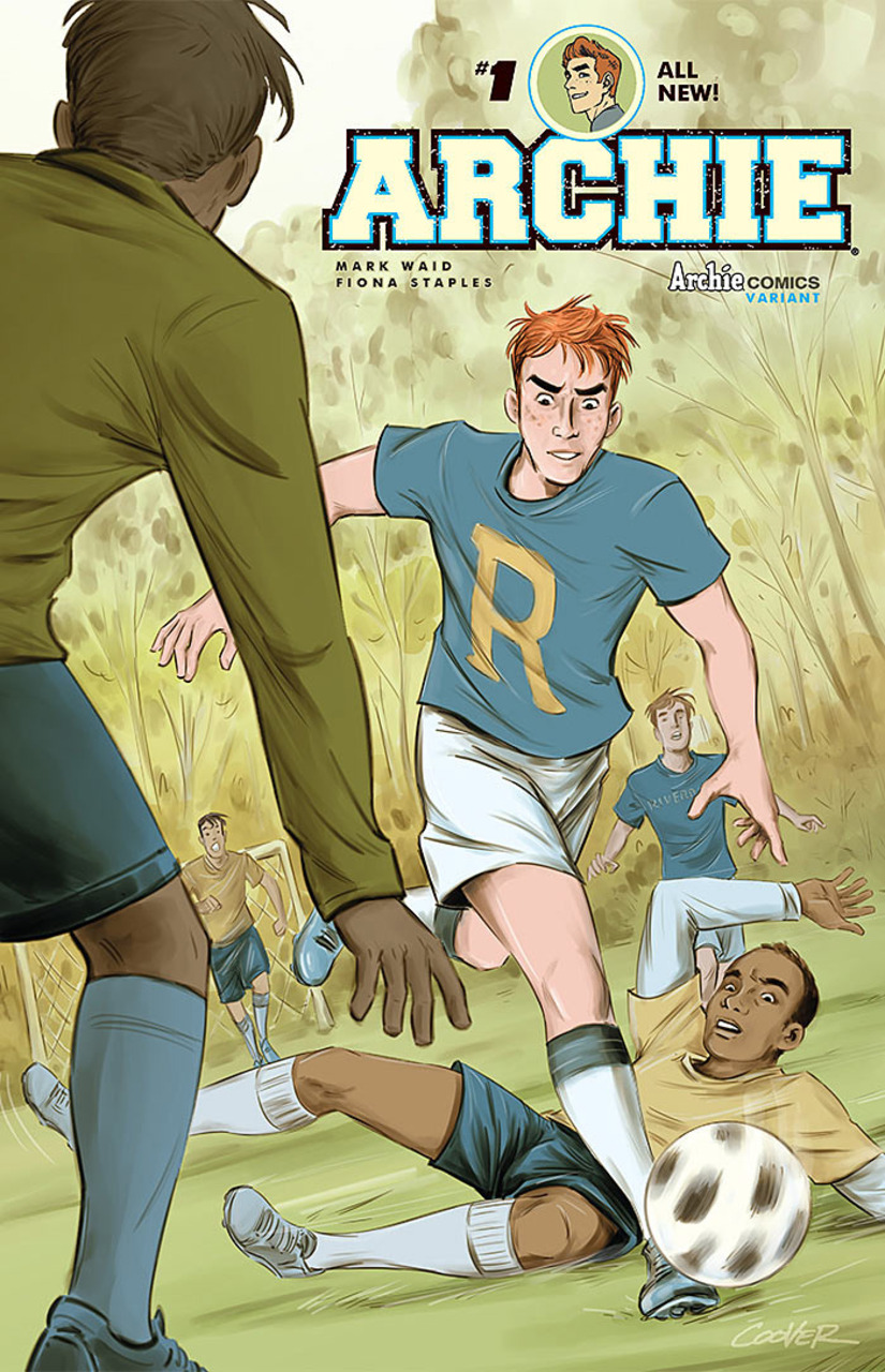 Variant Cover cover