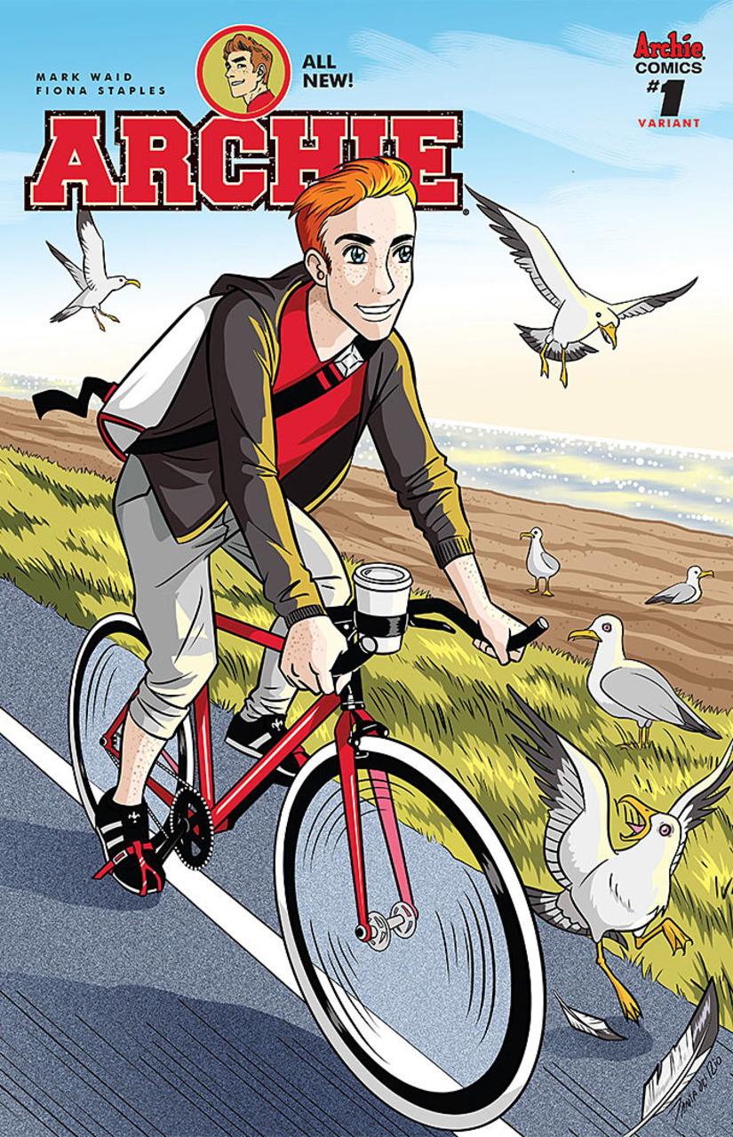 Variant Cover cover