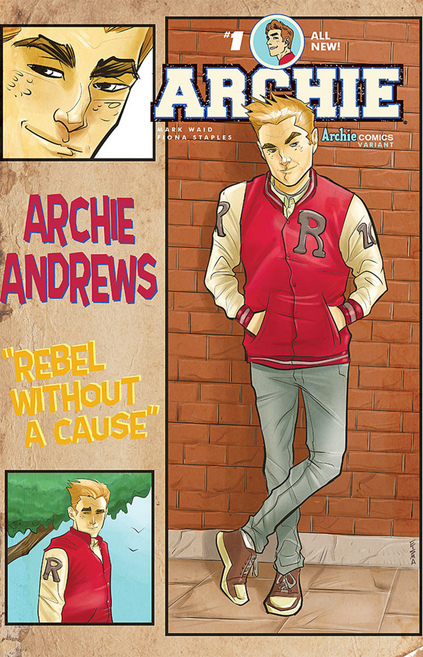 Variant Cover cover