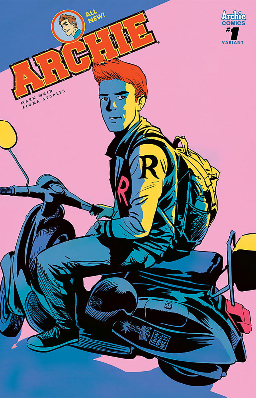 Variant Cover cover
