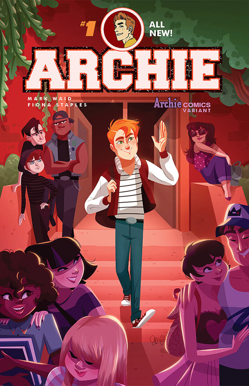Variant Cover cover