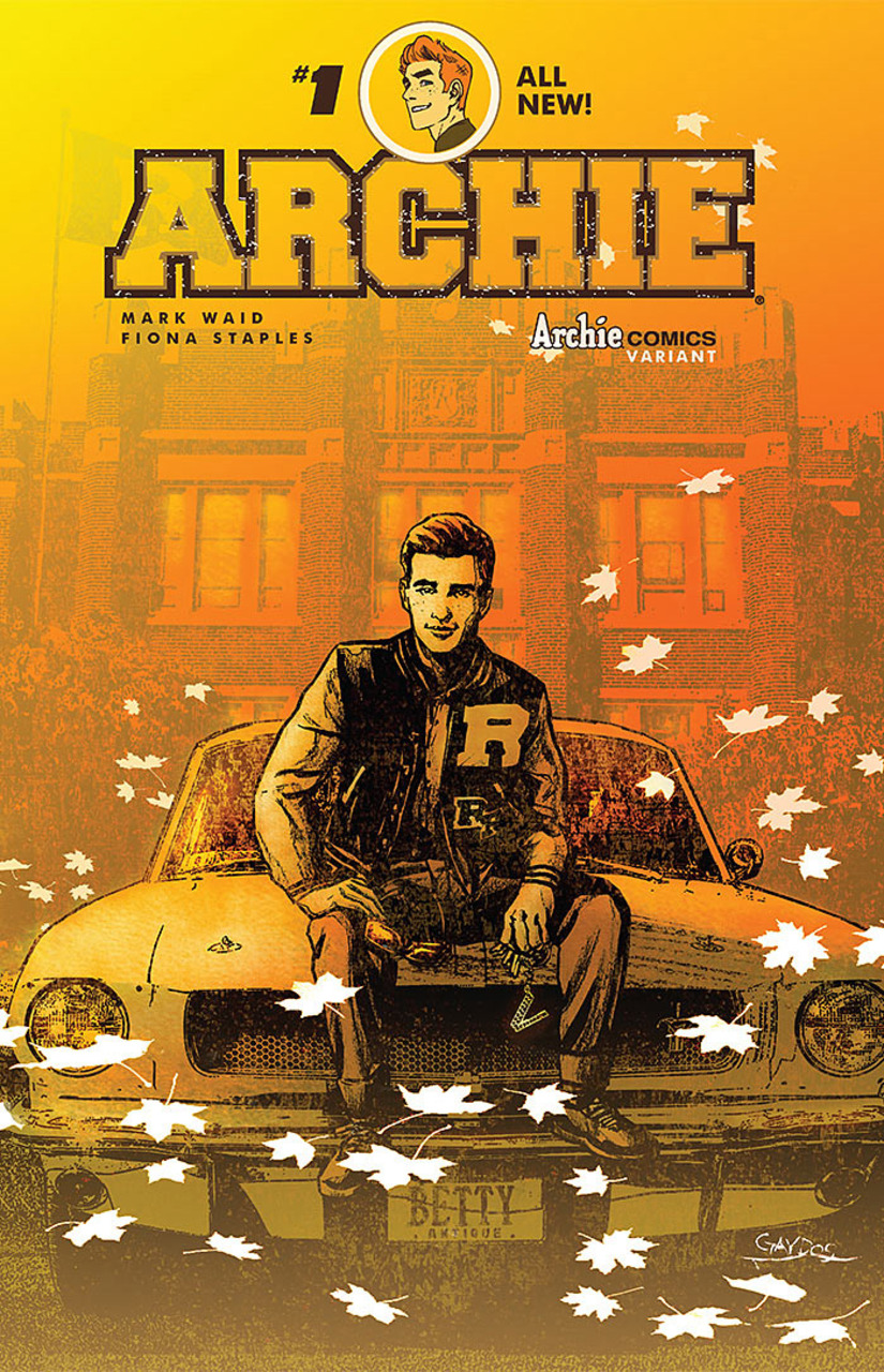 Variant Cover cover