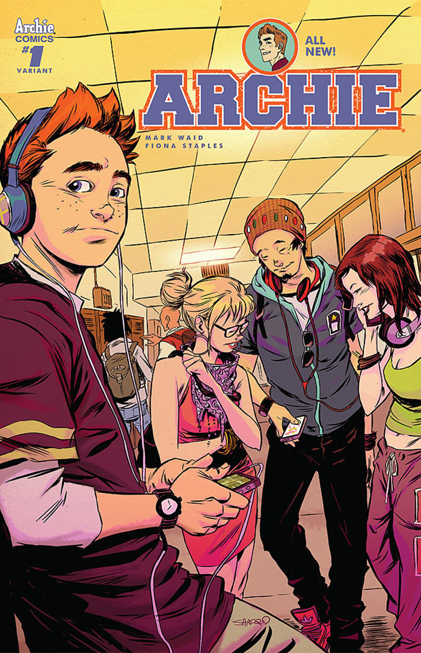 Variant Cover cover