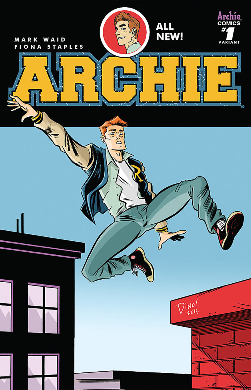Variant Cover cover