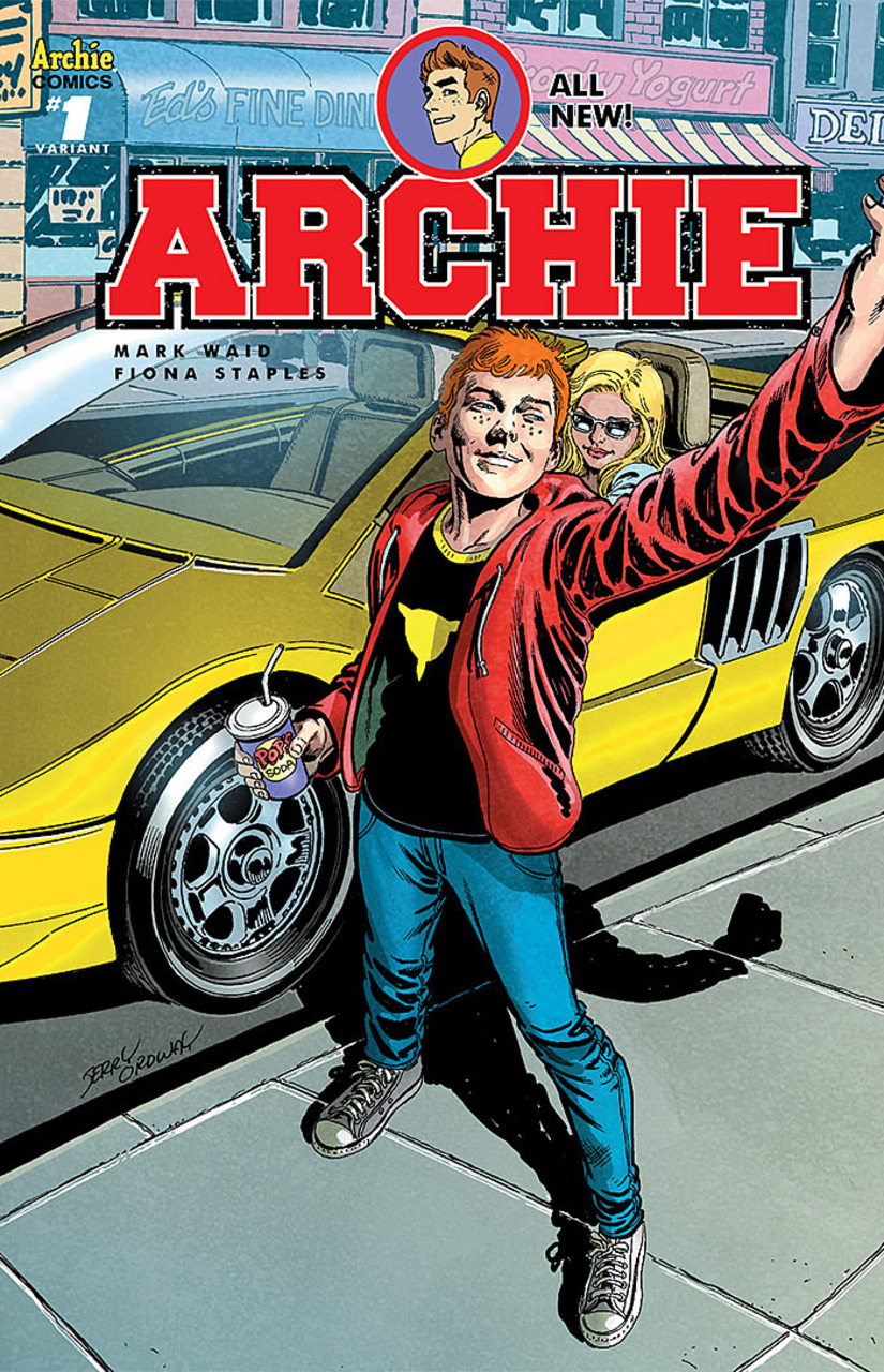 Variant Cover cover