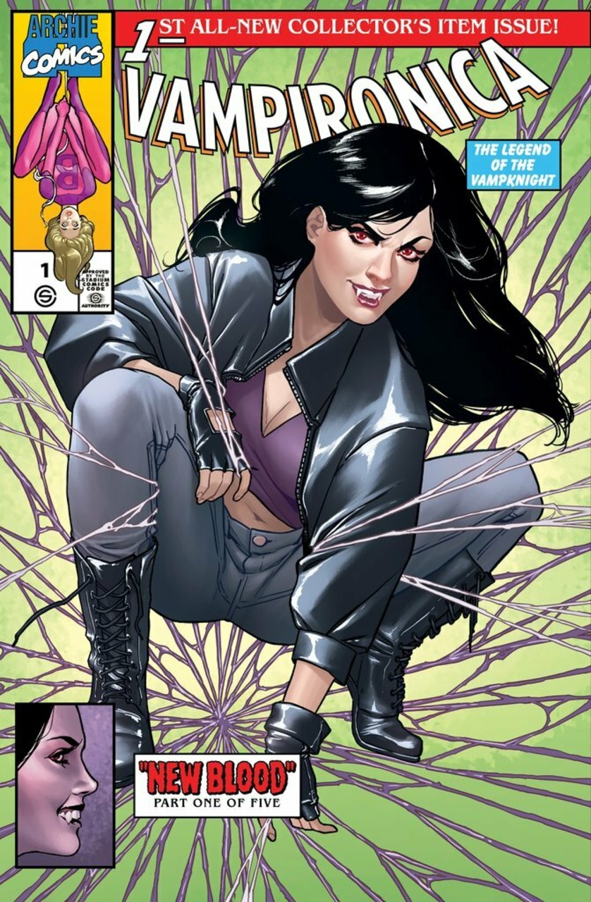 Variant Cover cover