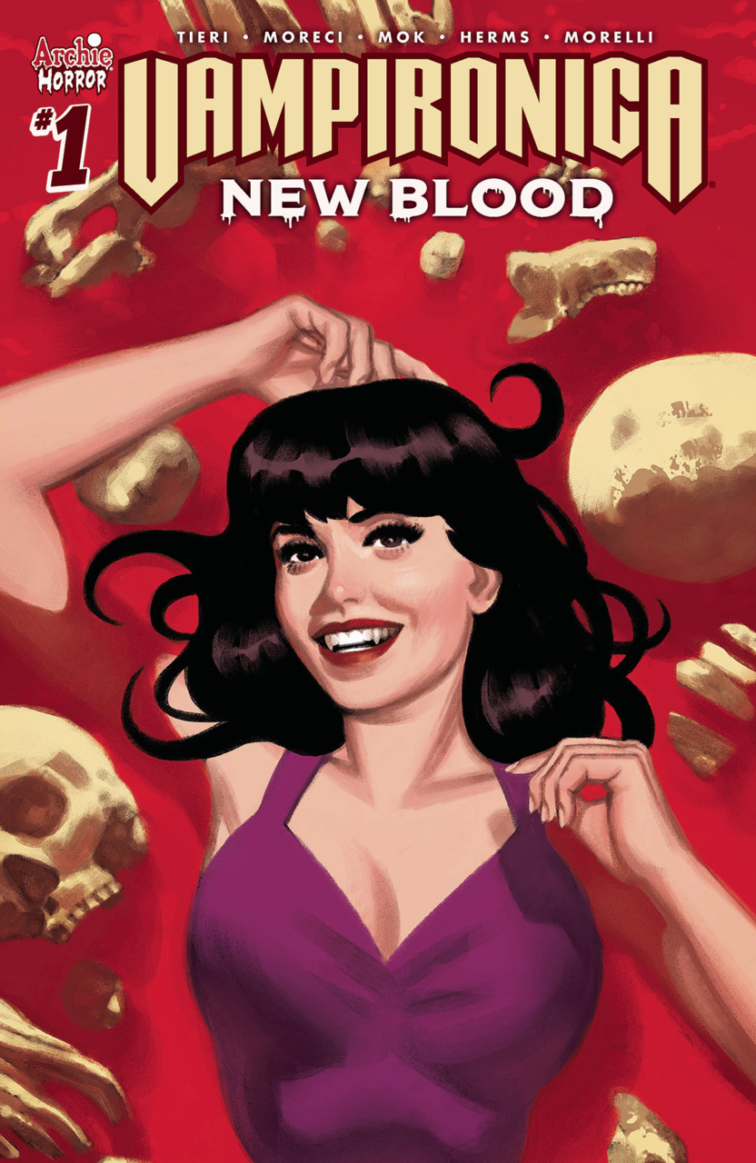 Variant Cover cover