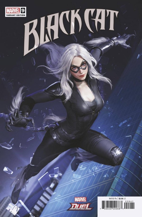 Variant Cover cover