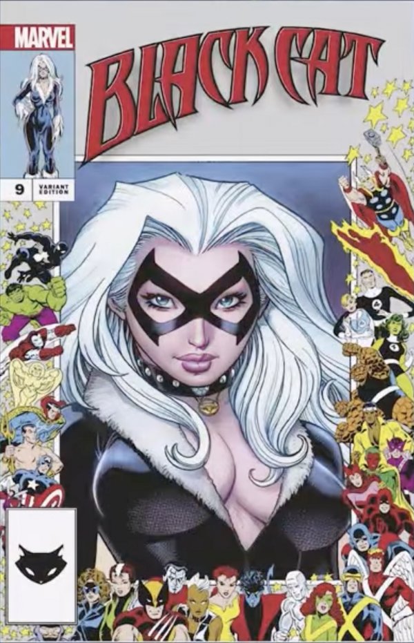 Variant Cover cover